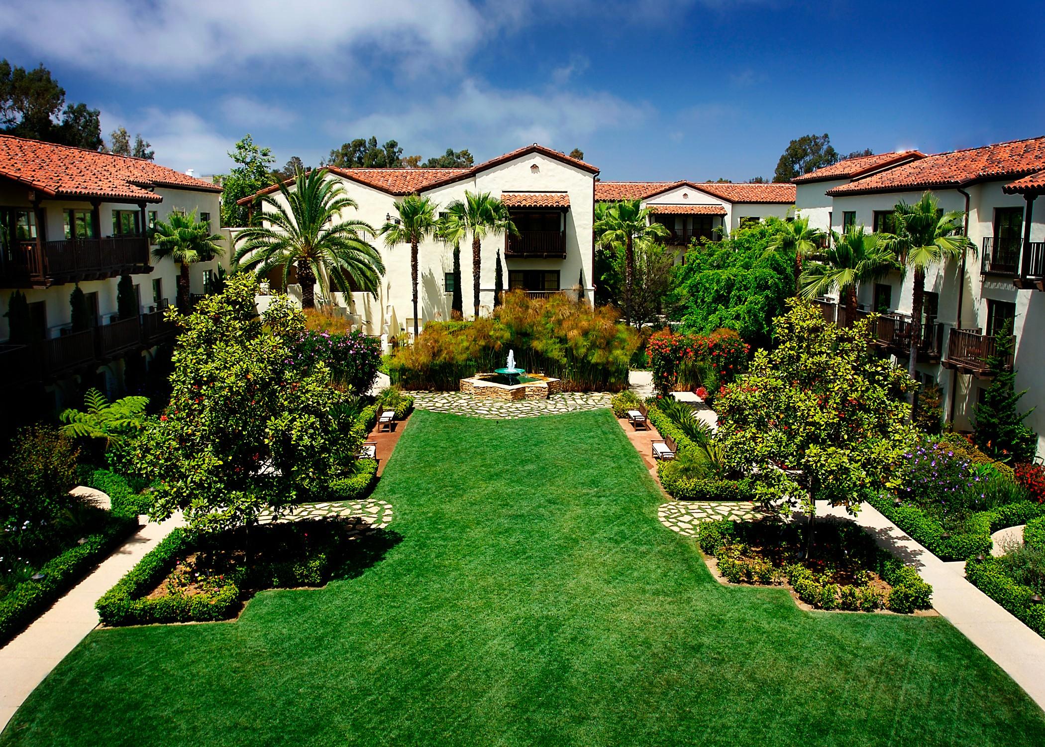 Estancia La Jolla Hotel&Spa San Diego Exterior foto