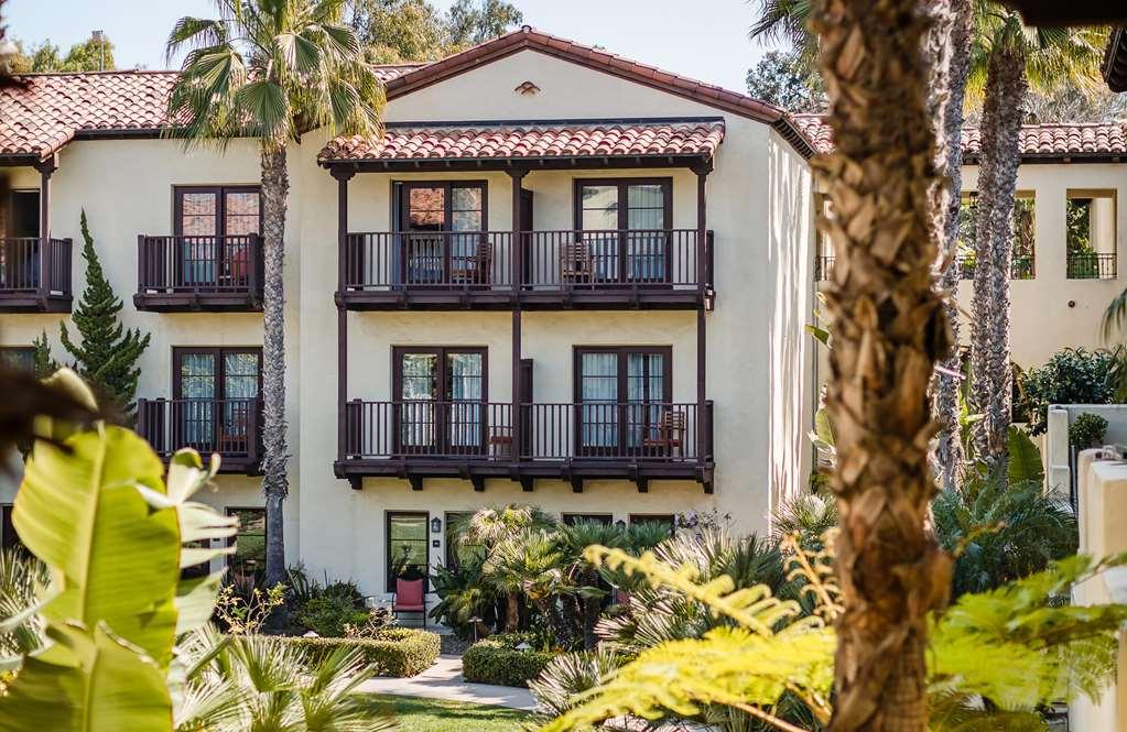 Estancia La Jolla Hotel&Spa San Diego Exterior foto