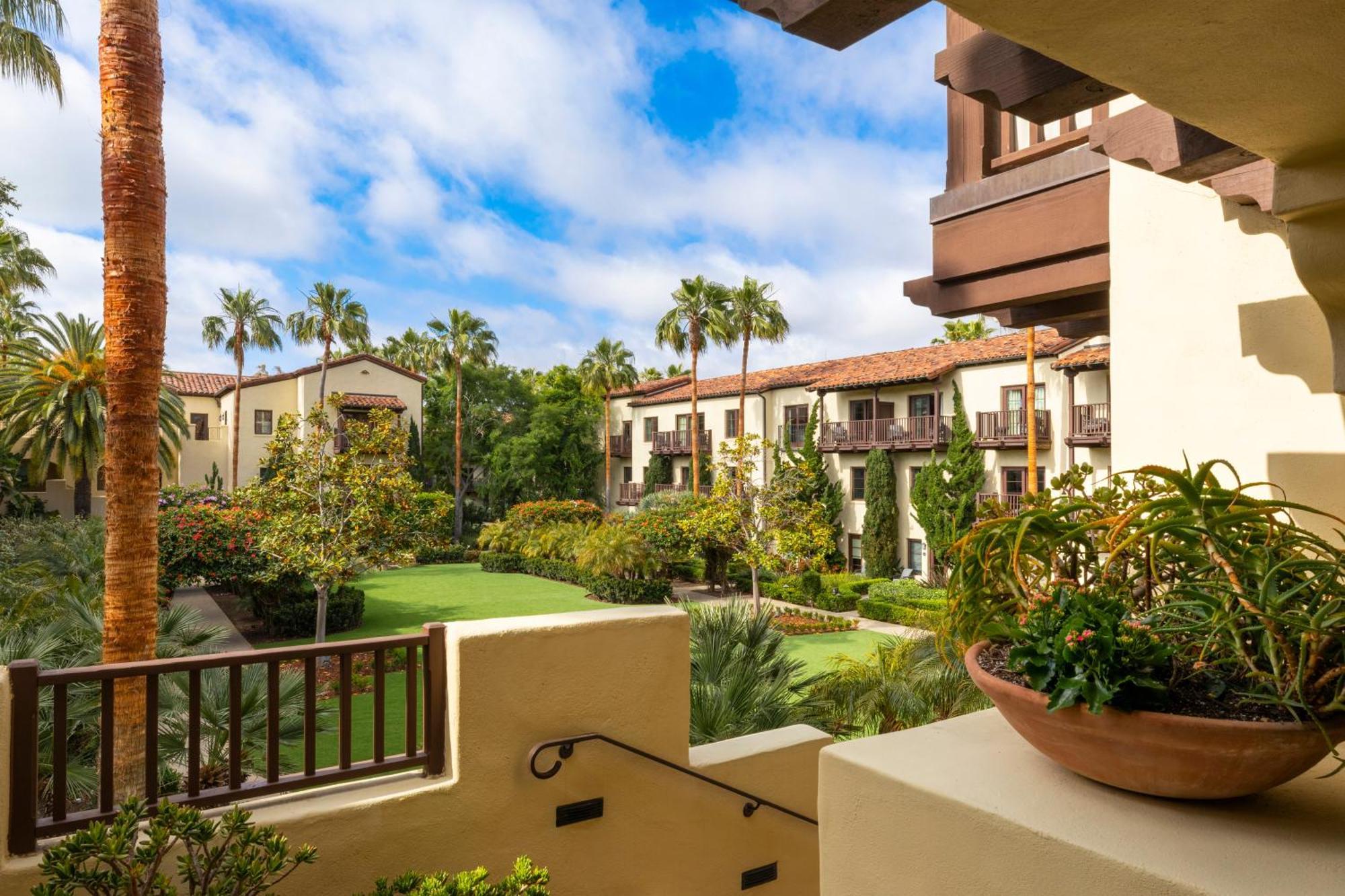 Estancia La Jolla Hotel&Spa San Diego Exterior foto