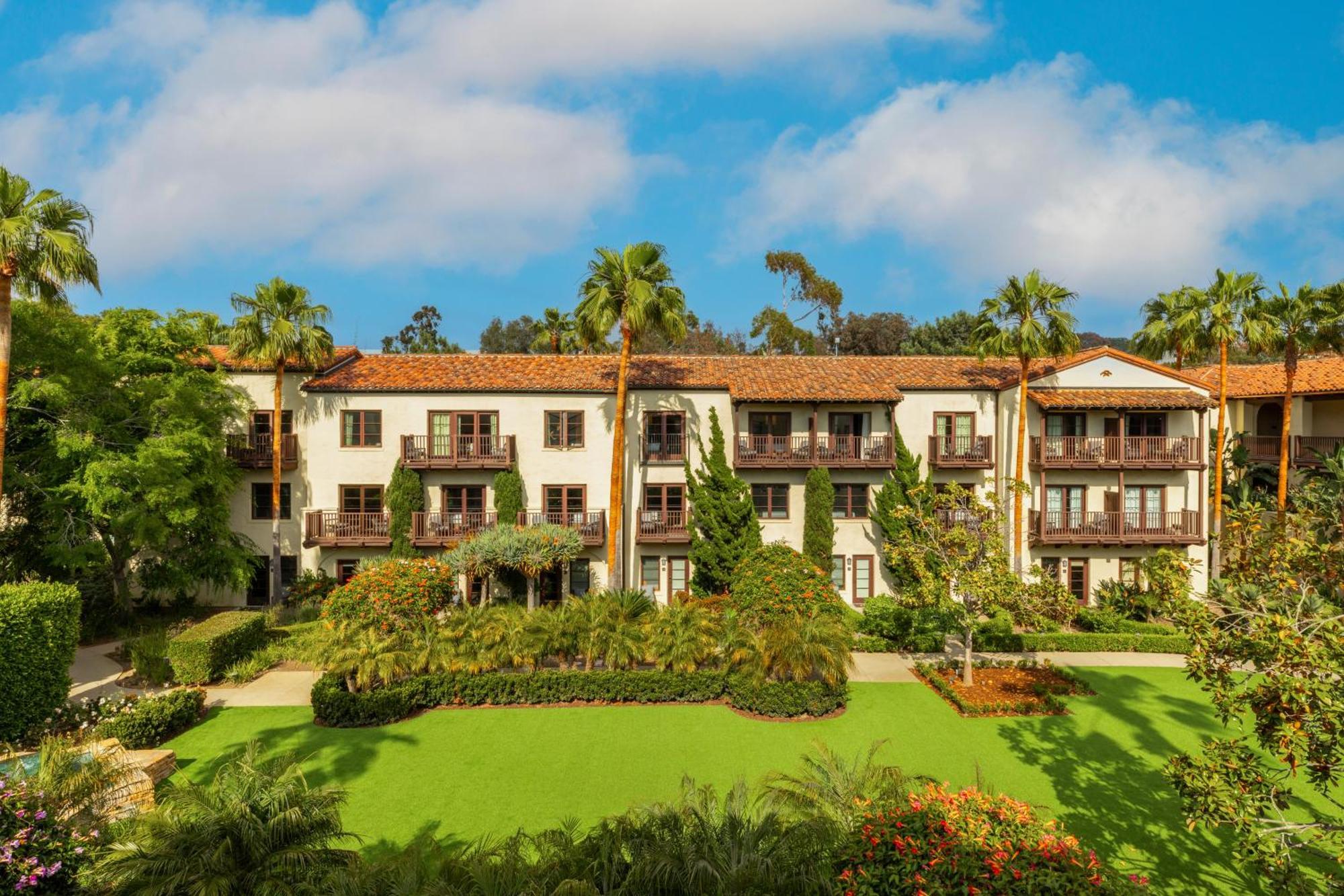 Estancia La Jolla Hotel&Spa San Diego Exterior foto