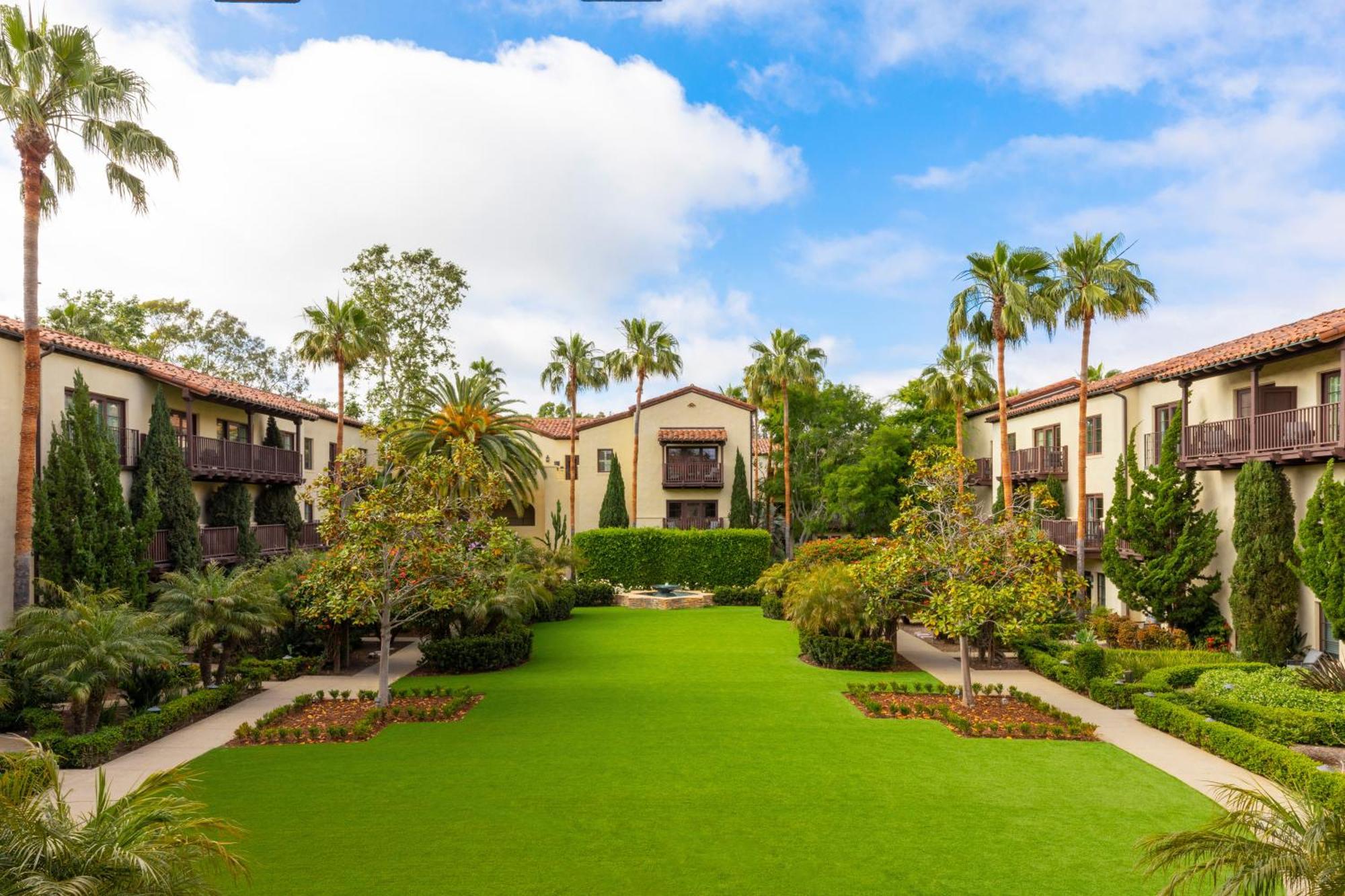 Estancia La Jolla Hotel&Spa San Diego Exterior foto