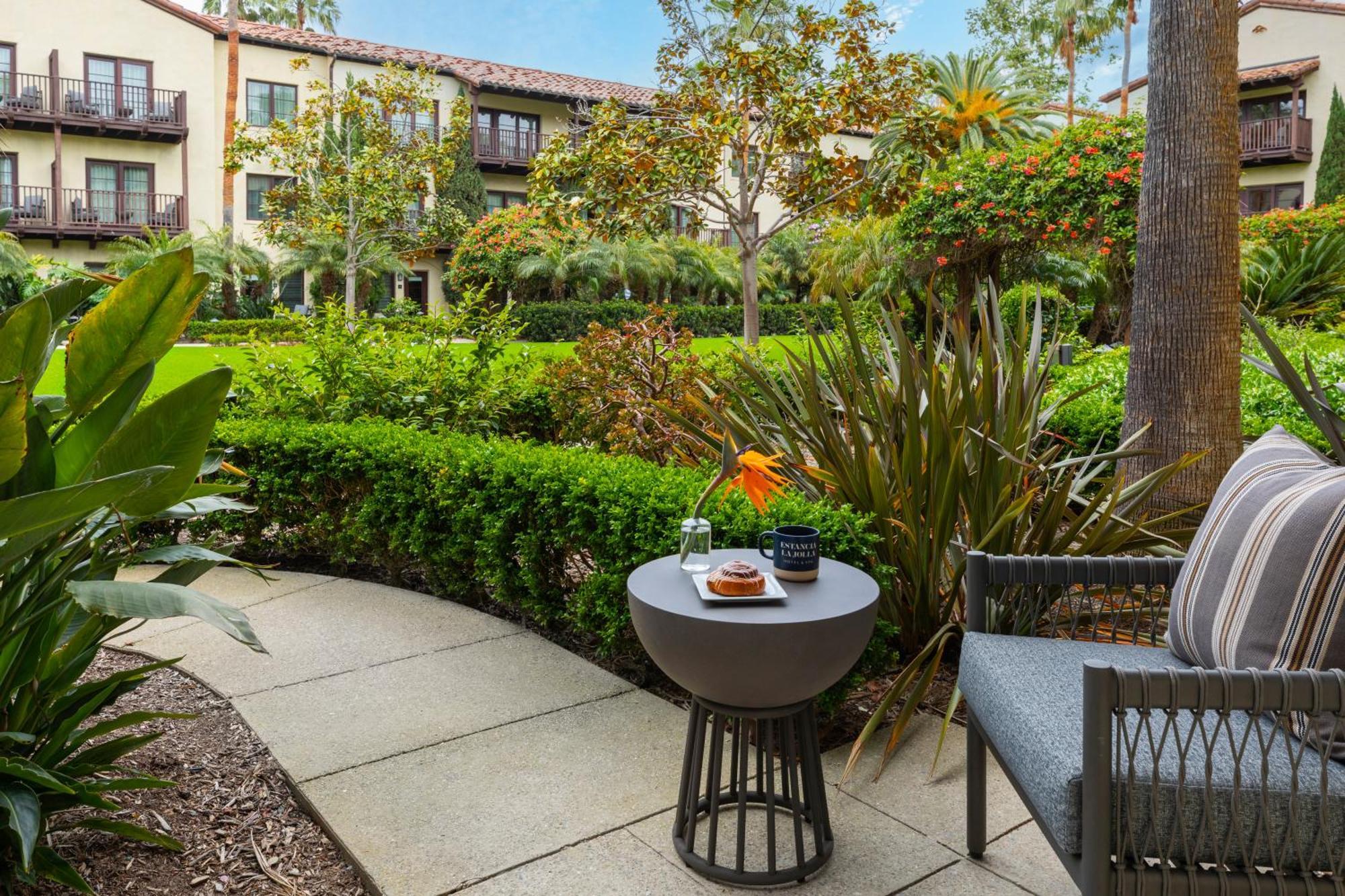 Estancia La Jolla Hotel&Spa San Diego Exterior foto