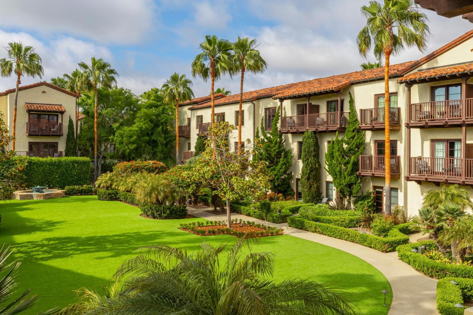 Estancia La Jolla Hotel&Spa San Diego Exterior foto