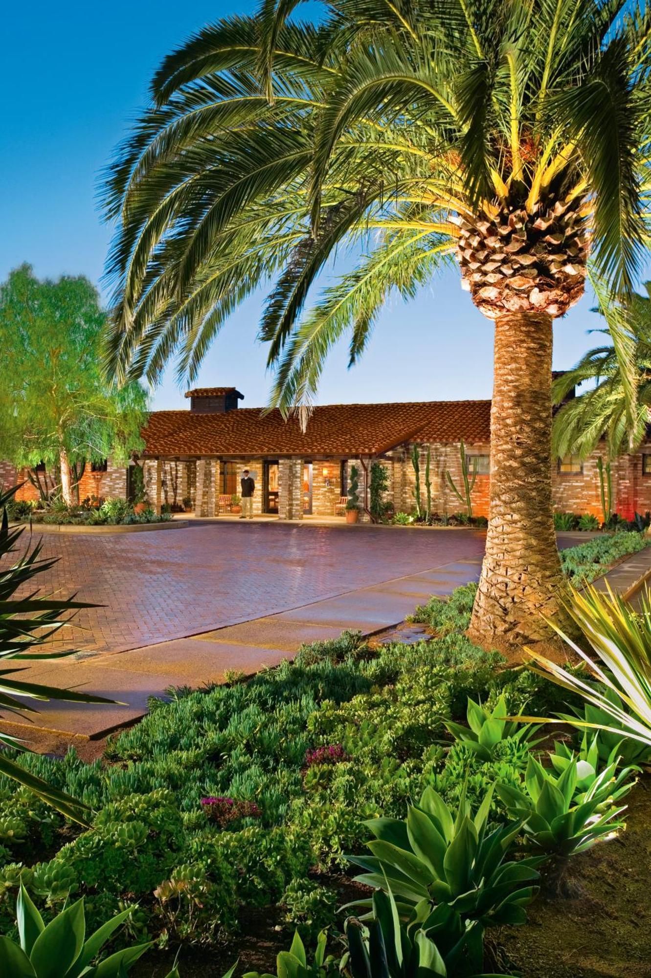 Estancia La Jolla Hotel&Spa San Diego Exterior foto