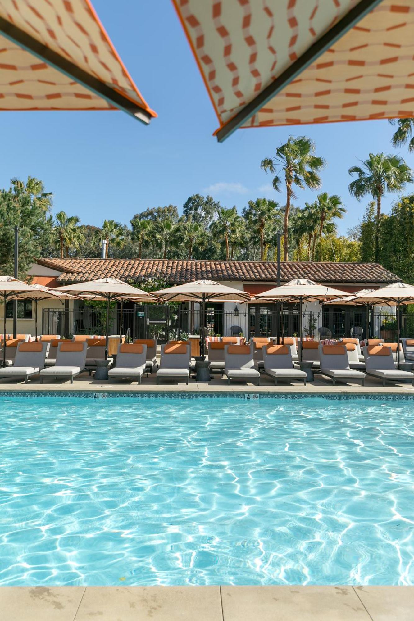 Estancia La Jolla Hotel&Spa San Diego Exterior foto