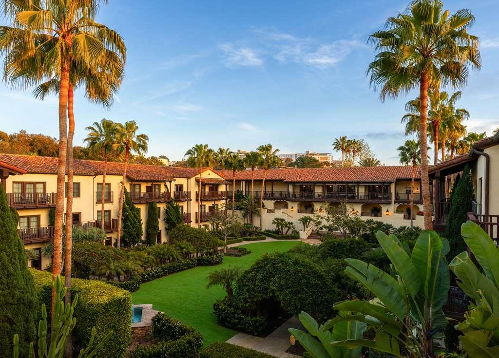 Estancia La Jolla Hotel&Spa San Diego Exterior foto